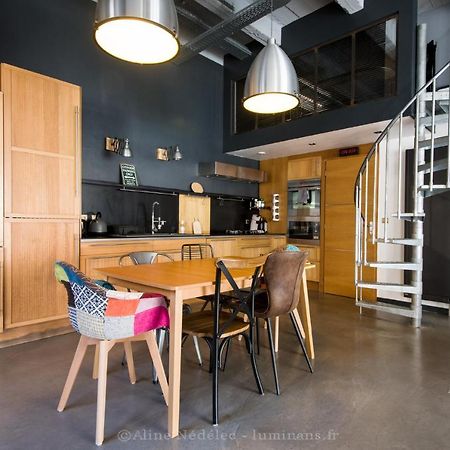 Appartement Le Gambrinus - Loft Rochelais à La Rochelle  Extérieur photo