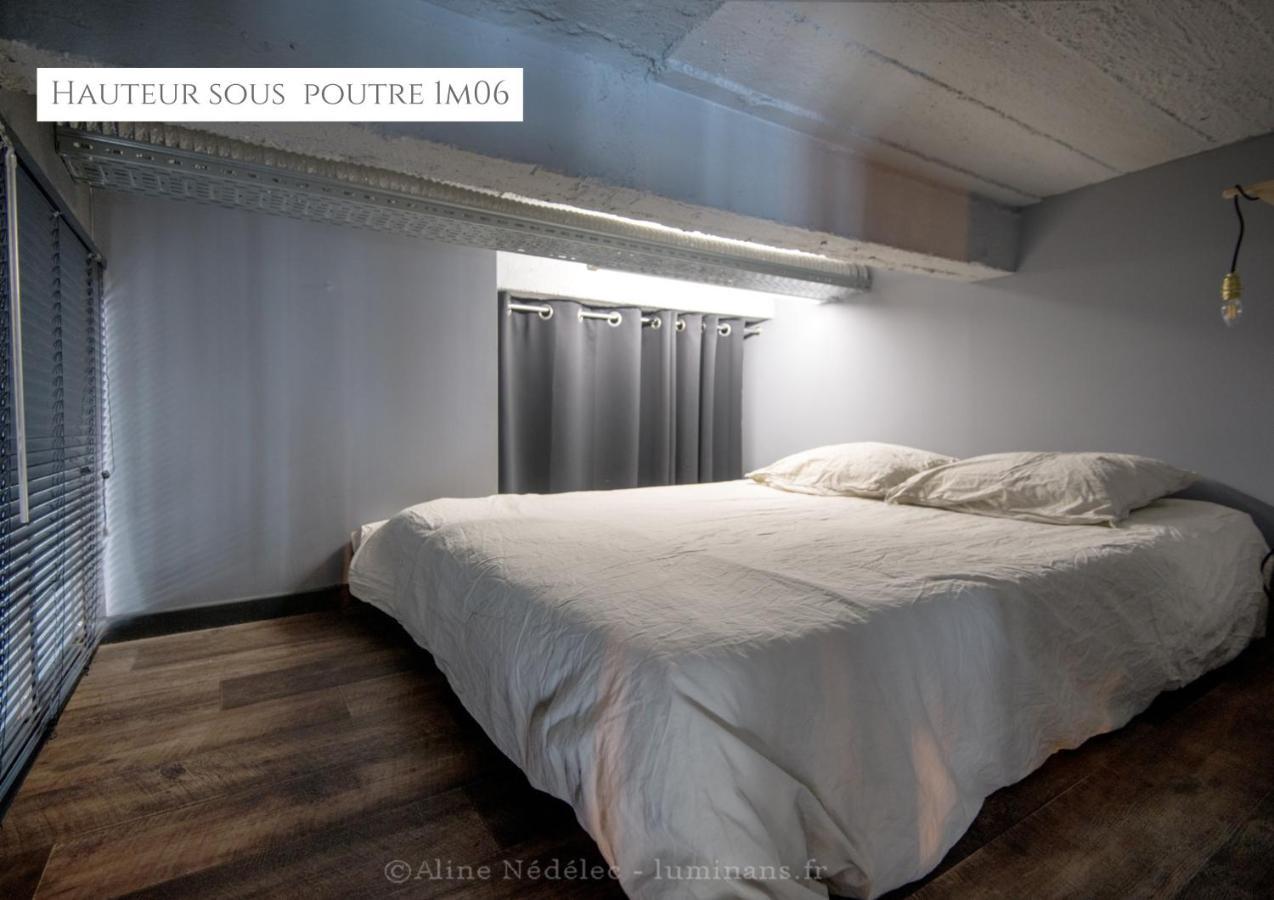 Appartement Le Gambrinus - Loft Rochelais à La Rochelle  Extérieur photo